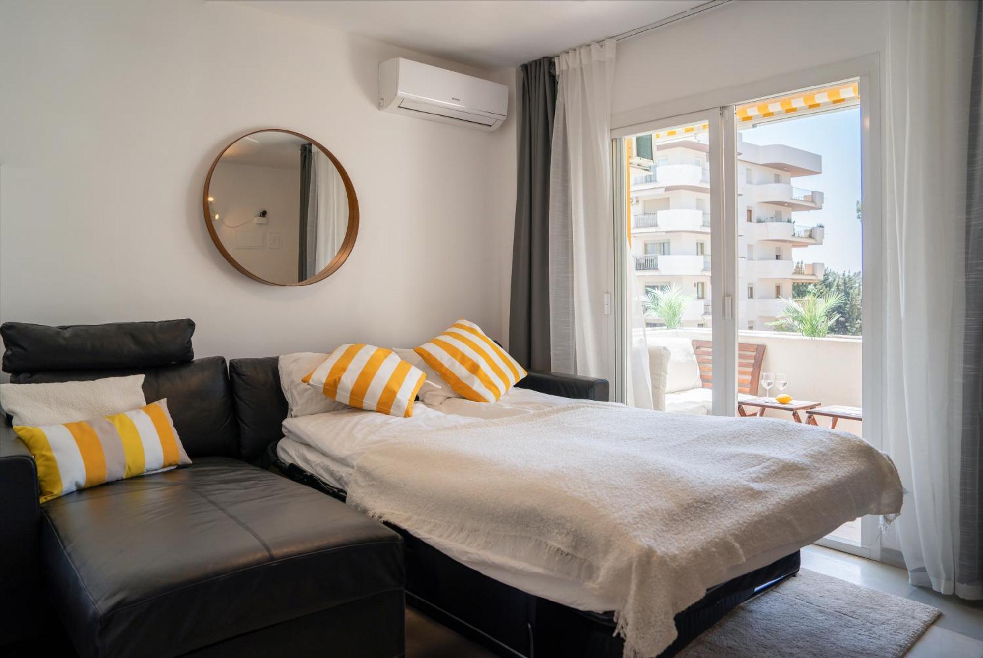Penthouse*5Min From Beach Marbella Exterior foto