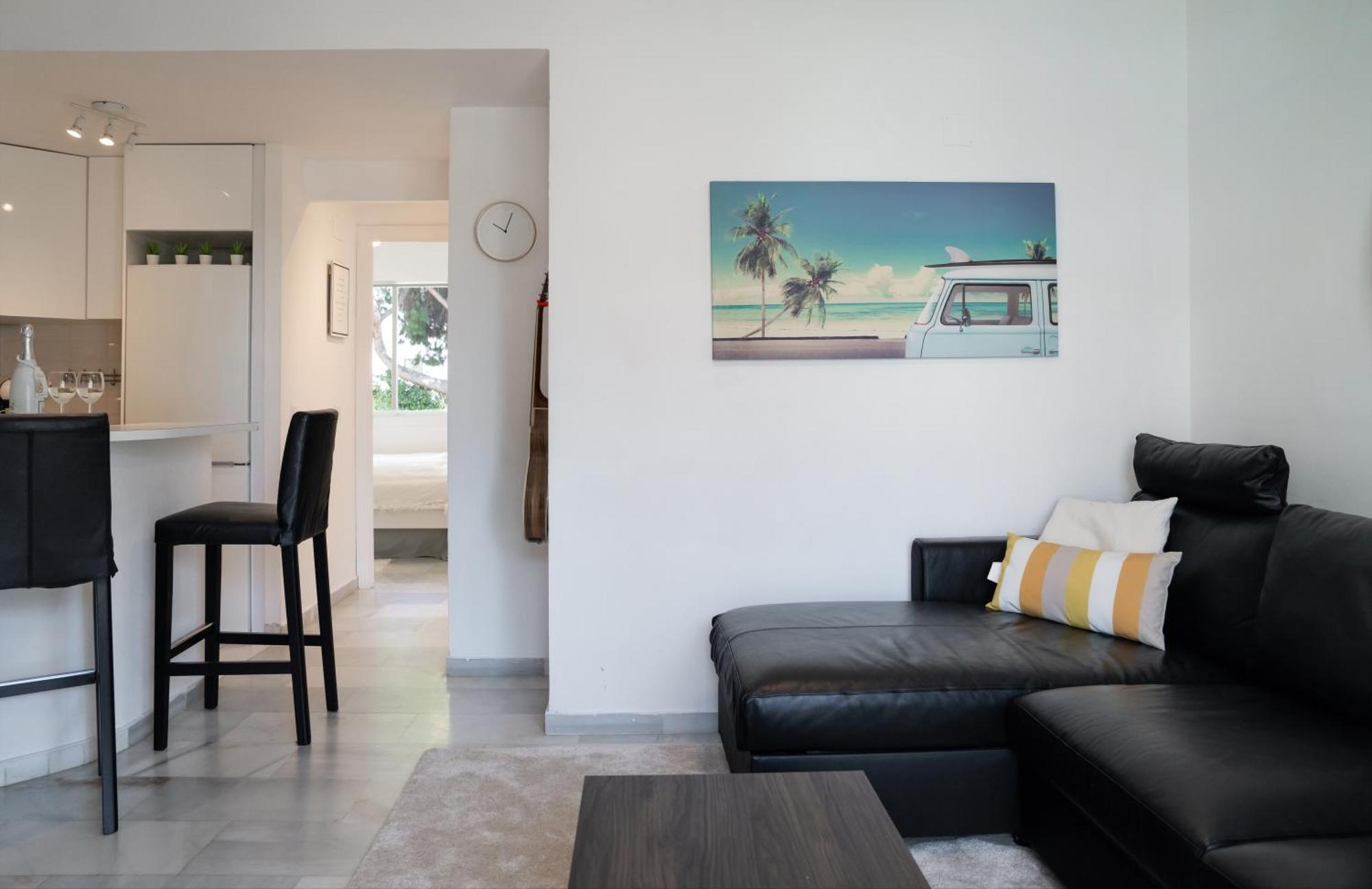 Penthouse*5Min From Beach Marbella Exterior foto