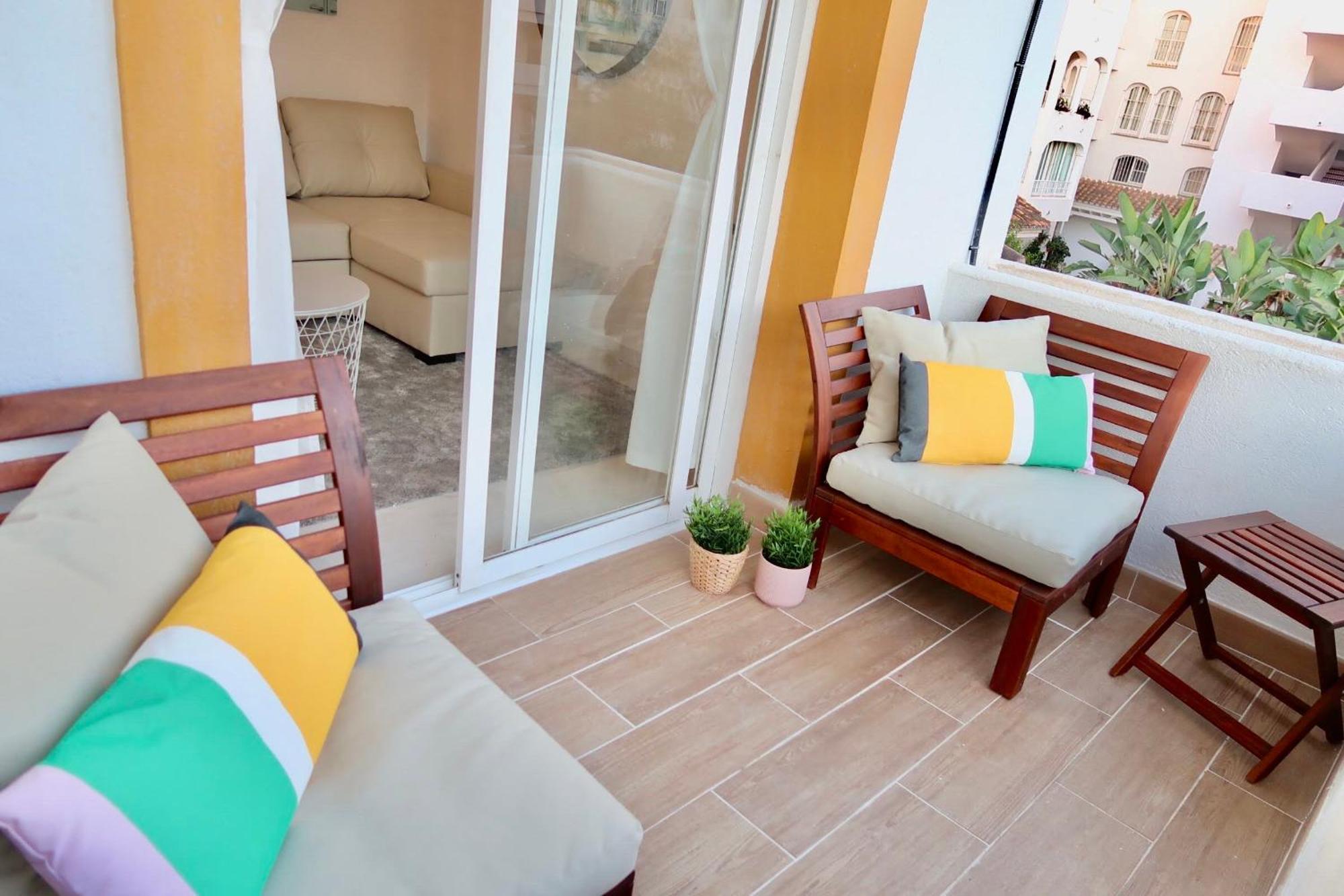 Penthouse*5Min From Beach Marbella Exterior foto